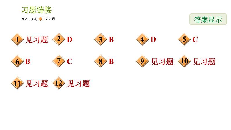 北师版八年级下册数学 第6章 习题课件02