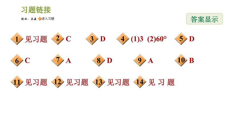 北师版八年级下册数学课件 第1章 1.1.2 等边三角形的性质第2页