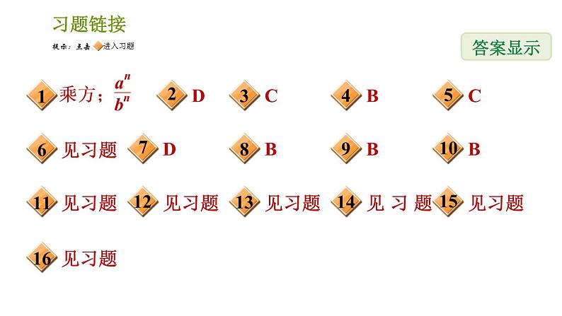 北师版八年级下册数学课件 第5章5.2.2 分式的乘方02