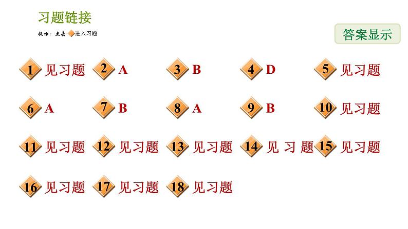 北师版八年级下册数学课件 第1章 1.4.1 角平分线的性质与判定02