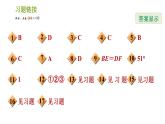 北师版八年级下册数学课件 期末提分练案 8.1 达标训练