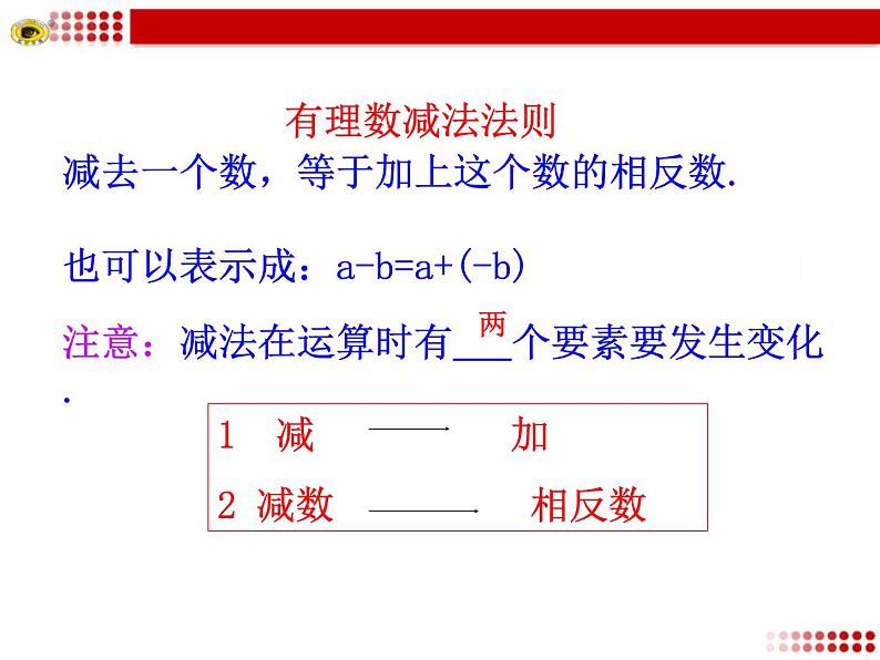 1.3.2  有理数的减法  第1课时课件PPT第5页