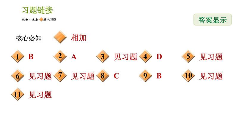 沪科版七年级下册数学课件 第8章 8.2.3 单项式与多项式相乘第2页