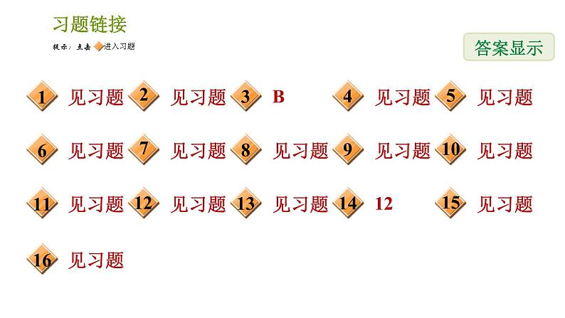 沪科版七年级下册数学课件 第8章 全章整合与提升第2页