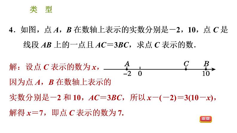 沪科版七年级下册数学课件 第6章 6.2.3 实数与数轴的关系第6页