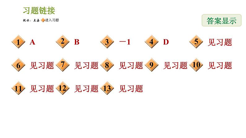 沪科版七年级下册数学课件 第9章 全章整合与提升第2页