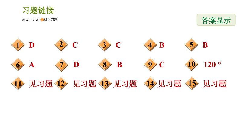 沪科版七年级下册数学课件 第10章 10.3.2 平行线的性质和判定的综合应用第2页