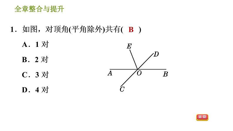 沪科版七年级下册数学课件 第10章 全章整合与提升第3页