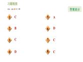 浙教版九年级下册数学 第2章直线与圆的位置关系 习题课件