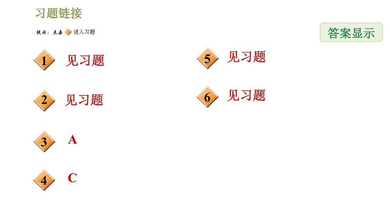 浙教版九年级下册数学课件 第2章 全章热门考点整合应用第2页