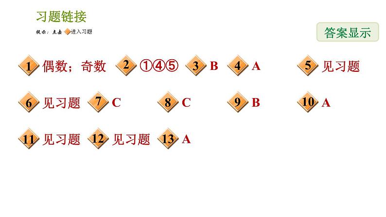 北师版八年级下册数学课件 第4章 4.2.2 变形后用提公因式法第2页