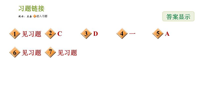 北师版八年级下册数学课件 第3章 3.1.3 用坐标表示点在坐标系中的两次平移第2页