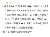 北师版八年级下册数学 第2章一元一次不等式和一元一次不等式组 习题课件
