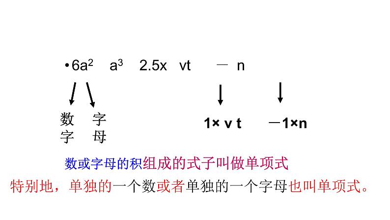 2.1.2单项式 课件 pptx04