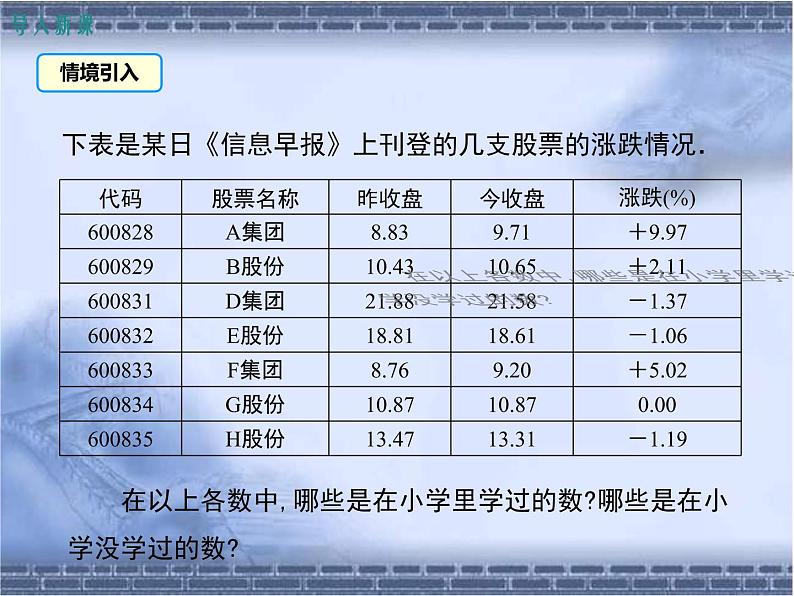 人教版七上数学1.2.1 有理数ppt课件03