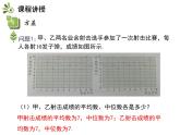 23.3 方差-2020秋冀教版九年级数学上册课件(共24张PPT)