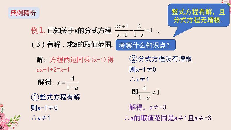 12.4分式方程（拓展）-冀教版八年级数学上册课件(共17张PPT)08