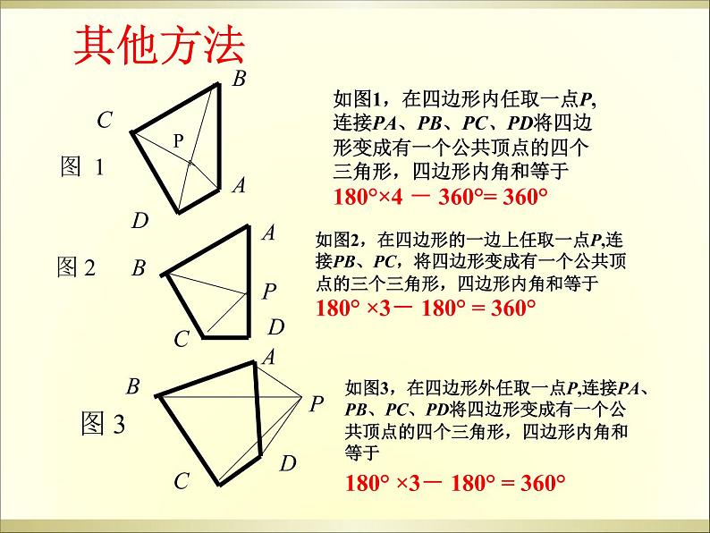 2020-2021学年人教版数学八年级上册11.3.2多边形的内角和课件7第4页