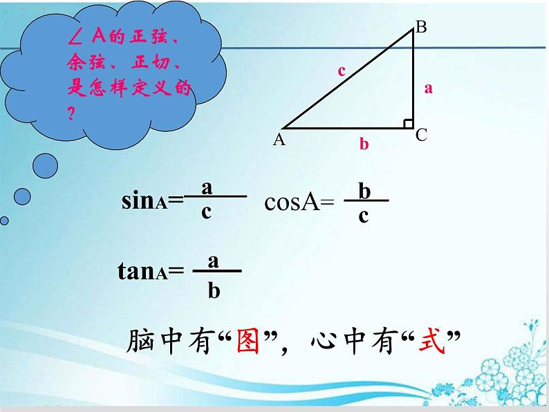 第24章第4课时 24.3.2特殊角的三角函数值-华东师大版九年级数学上册课件03