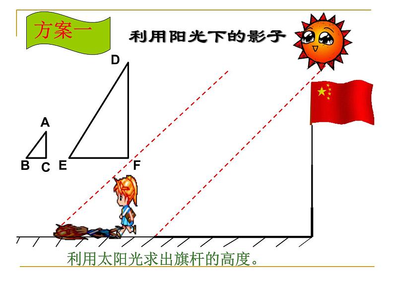 24.1测量-华东师大版九年级数学上册课件03