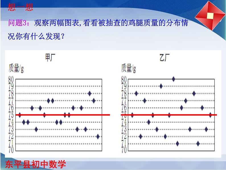 3.4 数据的离散程度（1）课件PPT08