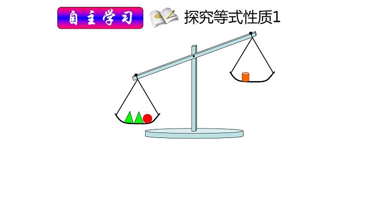 人教版七年级数学上册《等式的性质》教学课件207