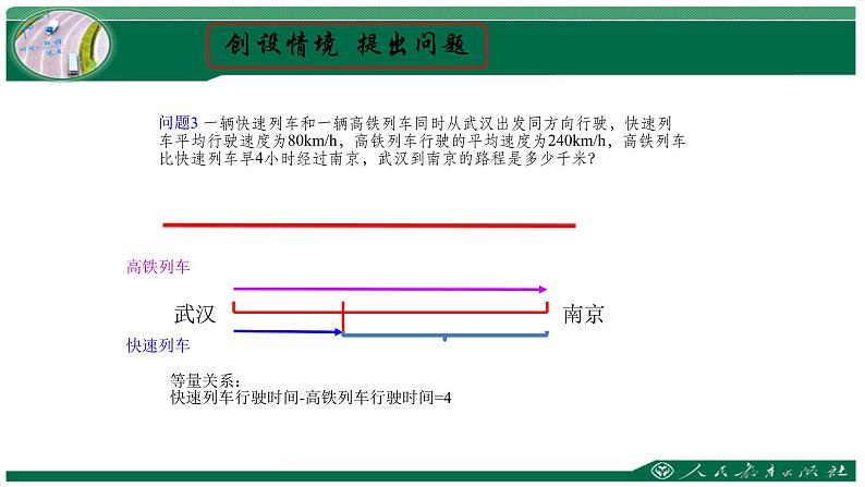 人教版七年级数学上册《一元一次方程》章头课教学课件第8页