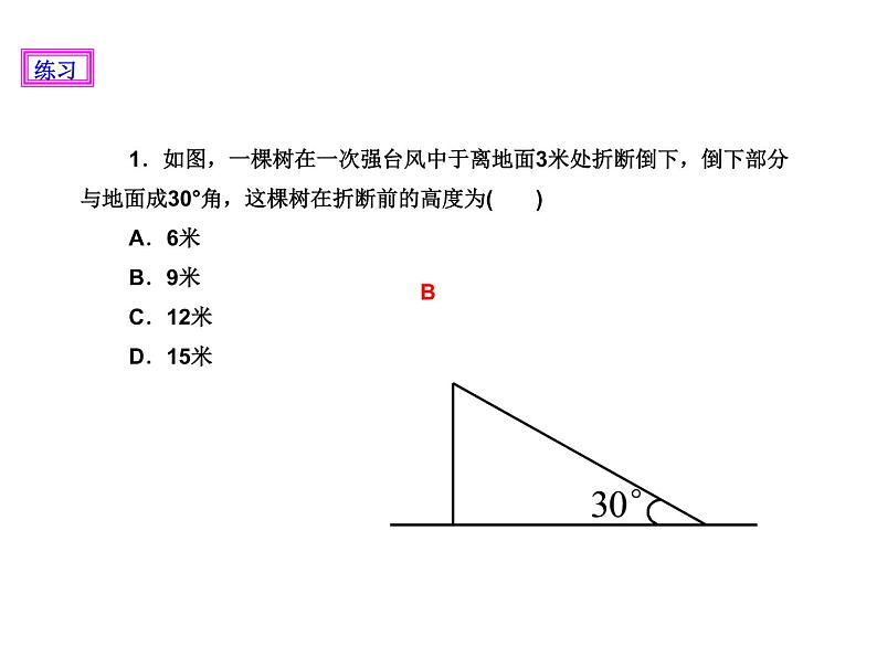 2020-2021学年人教版数学八年级上册13.3.2 等边三角形课件PPT第8页