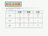 華東師大版九年級數(shù)學上冊第24章解直角三角形復習課課件