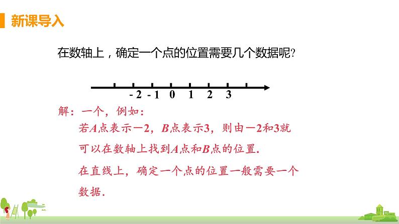 苏科数学八年级上册 5.1《位置的确定》PPT课件03