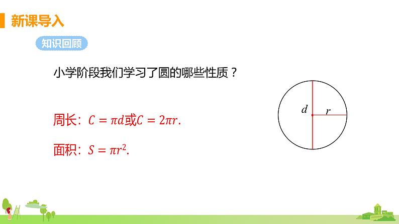 苏科数学九年级上册 2.1《课时1 圆的认识》PPT课件03