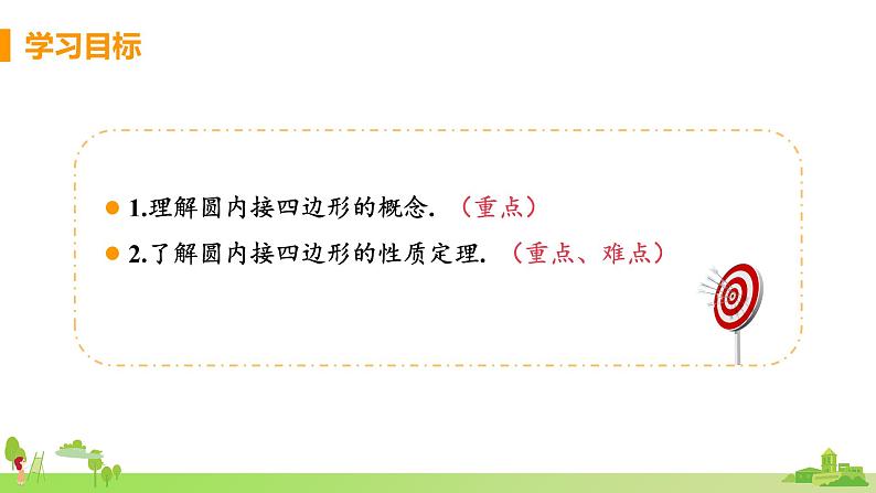 苏科数学九年级上册 2.4《课时3 圆内接四边形》PPT课件02