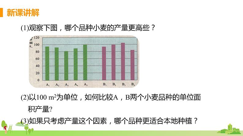 苏科数学九年级上册 3.1《课时1 算术平均数》PPT课件05