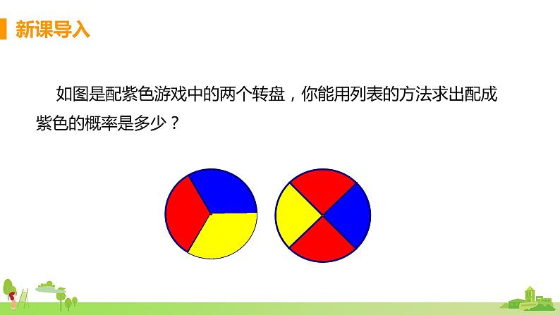 苏科数学九年级上册 4.3《等可能条件下的概率（二）》PPT课件03