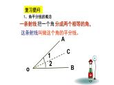 人教版八年级数学上册角平分线的性质(1)课件