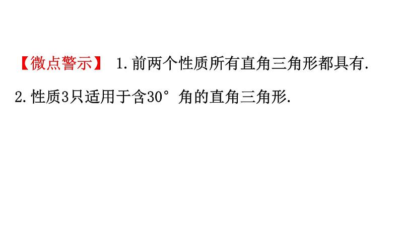 2021-2022学年人教版数学中考专题复习之勾股定理课件PPT05