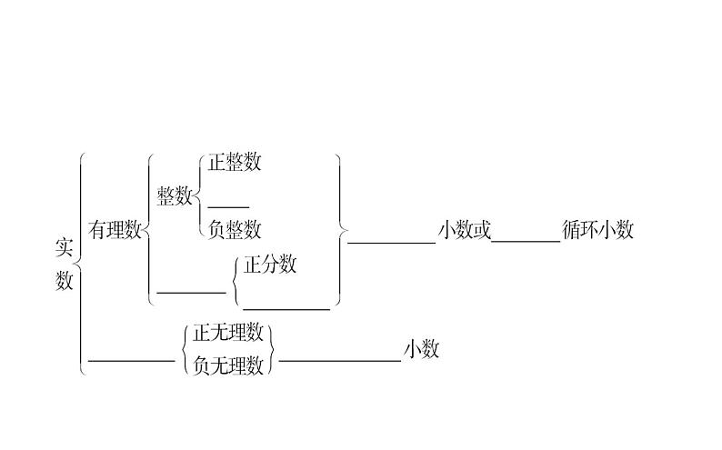 2021-2022学年人教版数学中考专题复习之实数课件PPT04