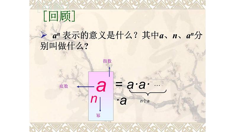 人教版八年级数学上册《同底数幂的乘法》培优课件第4页