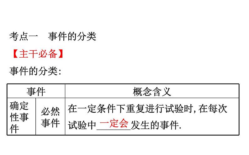 2021-2022学年人教版数学中考专题复习之概率初步课件PPT03