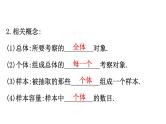 2021-2022学年人教版数学中考专题复习之统计初步课件PPT
