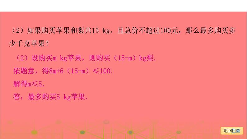 专题六  解答题（二）突破-2021年中考数学一轮复习考点突破课件第3页