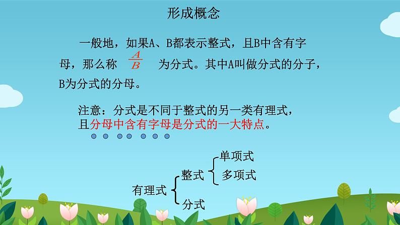 人教版八年级数学上册《从分数到分式》教学课件 (2)07