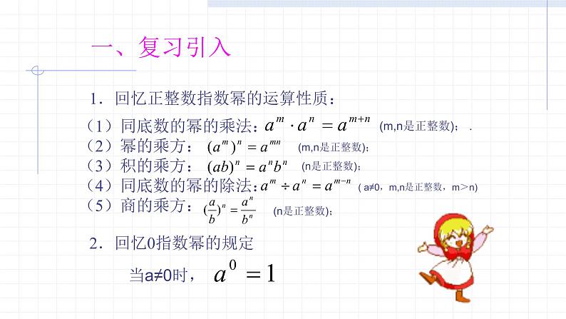 人教版八年级数学上册《整数指数幂》课件2第2页