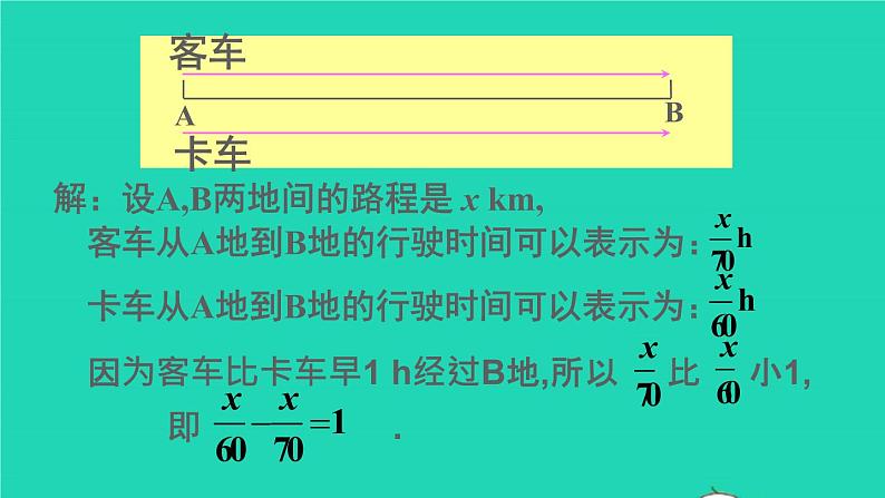 七年级数学上册第三章从算式到方程一元一次方程课件PPT第5页