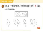 鲁教版八年级上册数学习题课件 第4章 4.4图形变化的简单应用