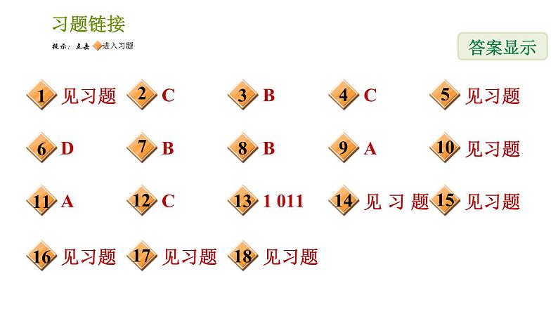 人教版七年级上册数学习题课件 第3章 3.1.2 等式的性质02