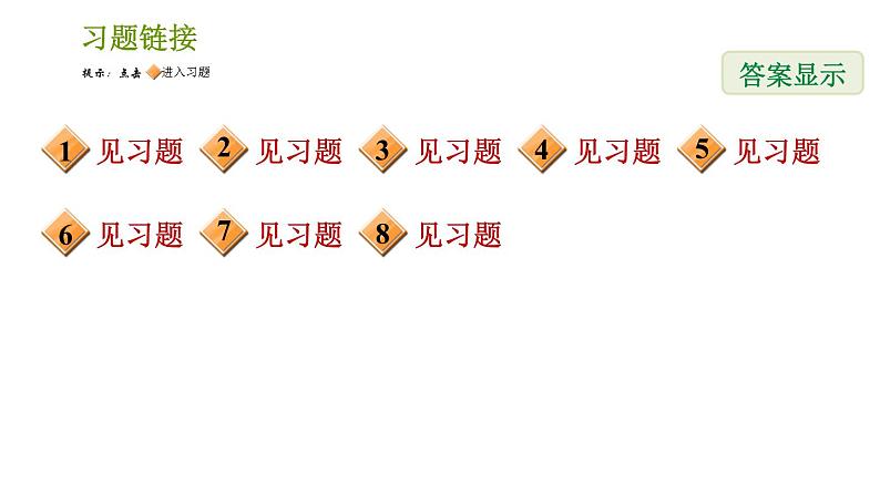 人教版七年级上册数学习题课件 期末提分练案 4.2 专项 解特殊一元一次方程的六种常用技巧第2页