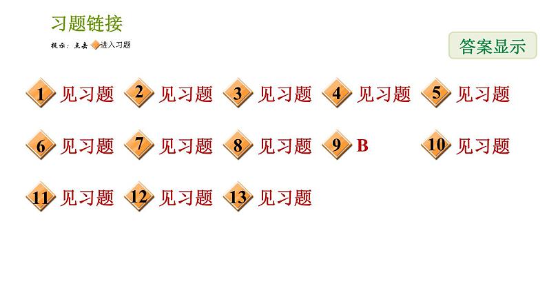 人教版七年级上册数学习题课件 期末提分练案 2.2 专项1 巧用运算的十种特殊技巧进行有理数计算第2页