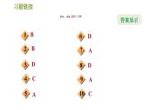 華師版七年級(jí)上冊(cè)數(shù)學(xué)習(xí)題課件 期末提分練案 第1課時(shí)　有理數(shù)的意義