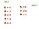 華師版七年級(jí)上冊(cè)數(shù)學(xué)習(xí)題課件 期末提分練案 第1課時(shí)　有理數(shù)的意義